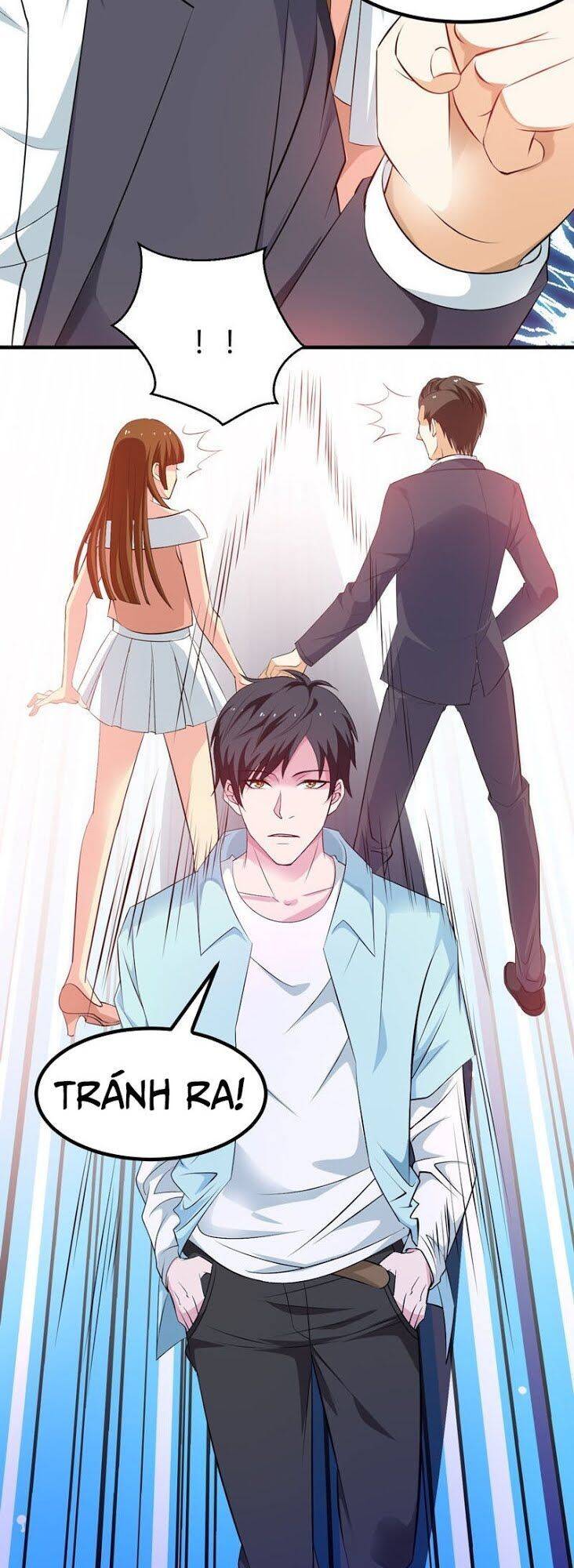 Trùng Sinh Chi Đô Thị Cuồng Tiên Chapter 42 - Trang 24