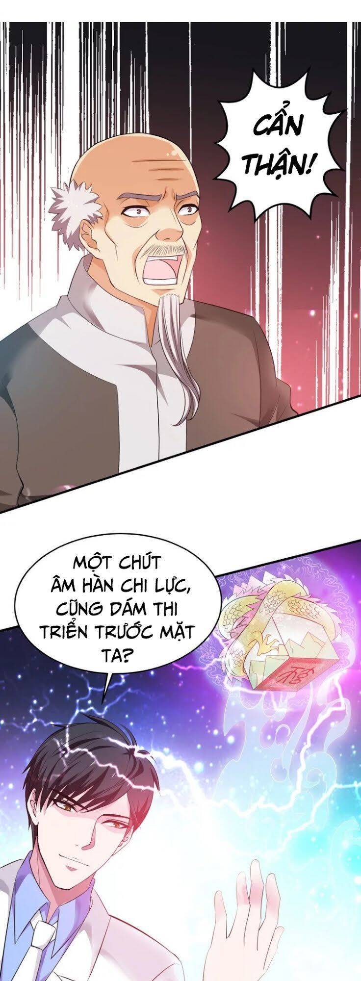 Trùng Sinh Chi Đô Thị Cuồng Tiên Chapter 40 - Trang 38