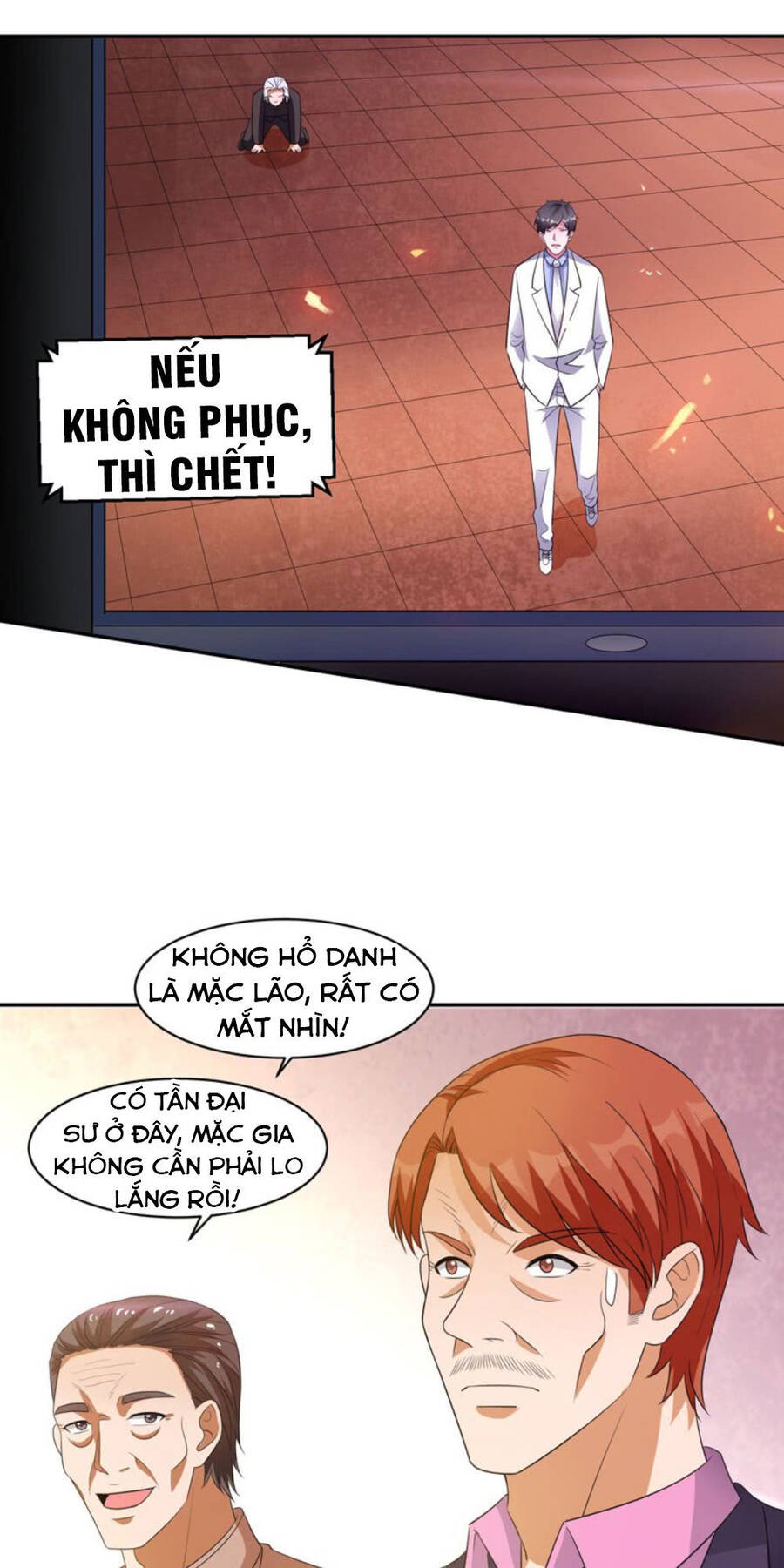 Trùng Sinh Chi Đô Thị Cuồng Tiên Chapter 37 - Trang 1