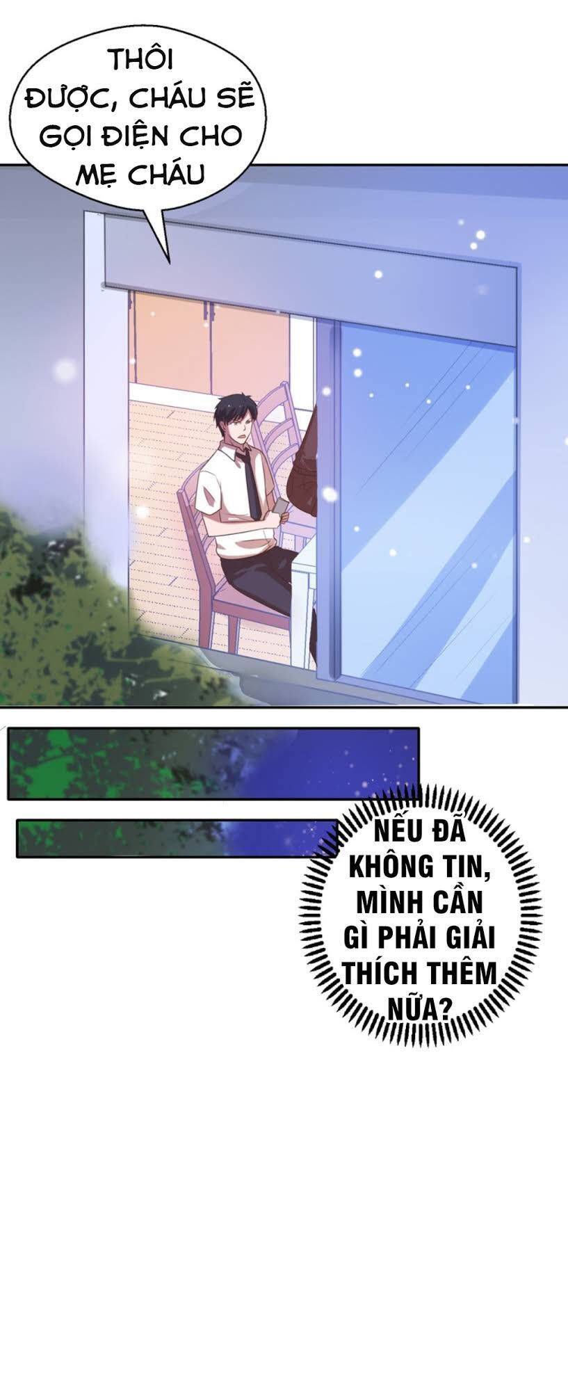 Trùng Sinh Chi Đô Thị Cuồng Tiên Chapter 19 - Trang 9