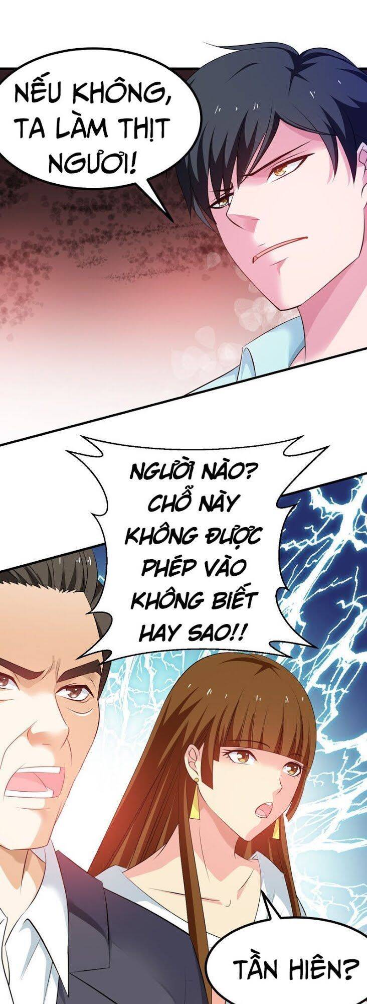 Trùng Sinh Chi Đô Thị Cuồng Tiên Chapter 42 - Trang 23