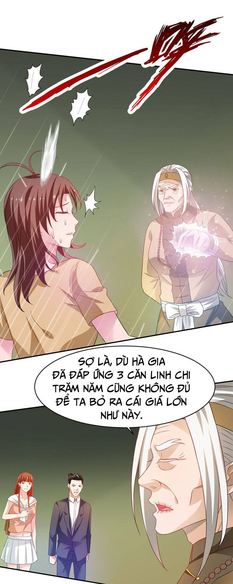 Trùng Sinh Chi Đô Thị Cuồng Tiên Chapter 41 - Trang 28