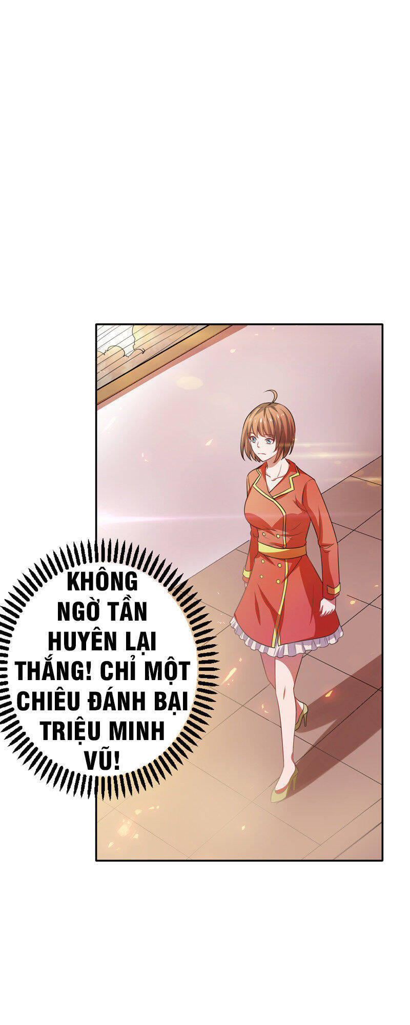 Trùng Sinh Chi Đô Thị Cuồng Tiên Chapter 22 - Trang 43