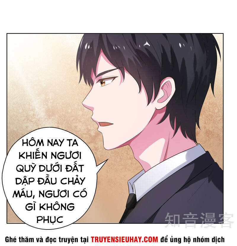 Trùng Sinh Chi Đô Thị Cuồng Tiên Chapter 15 - Trang 18