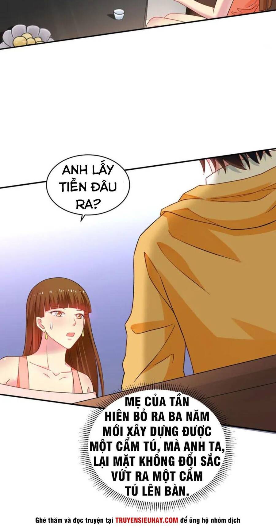 Trùng Sinh Chi Đô Thị Cuồng Tiên Chapter 48 - Trang 32