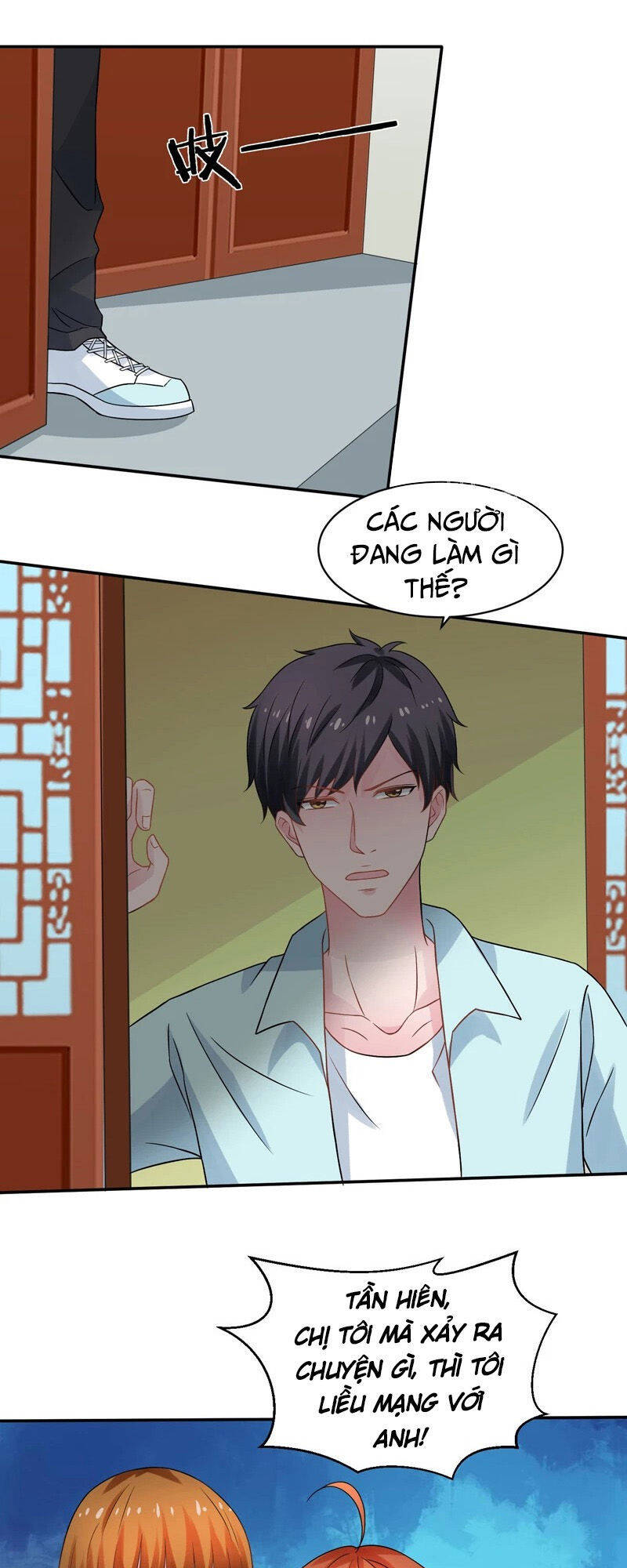 Trùng Sinh Chi Đô Thị Cuồng Tiên Chapter 47 - Trang 4