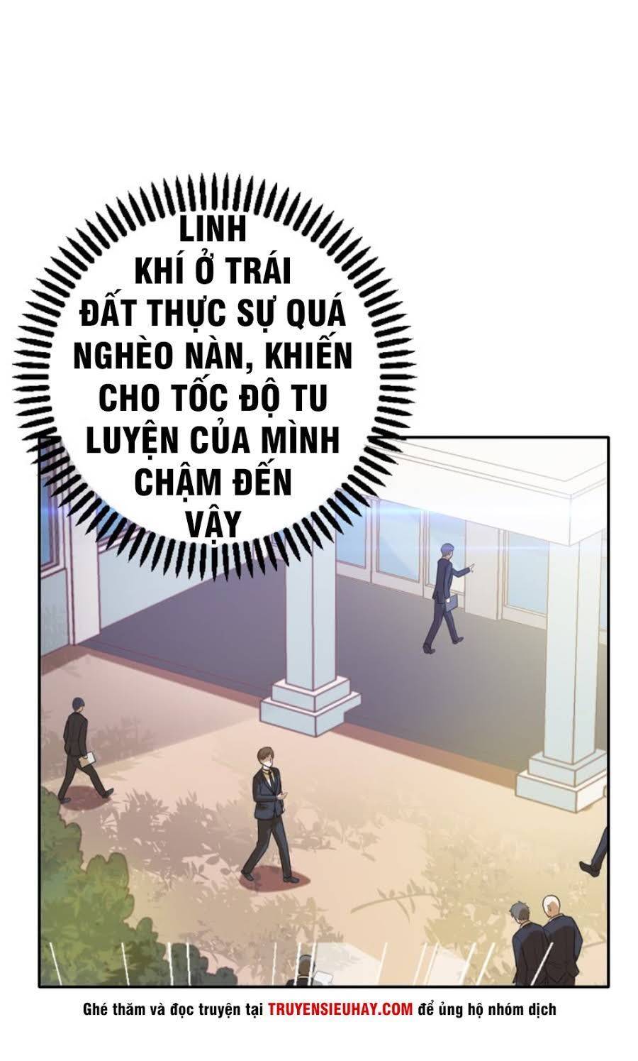 Trùng Sinh Chi Đô Thị Cuồng Tiên Chapter 19 - Trang 12