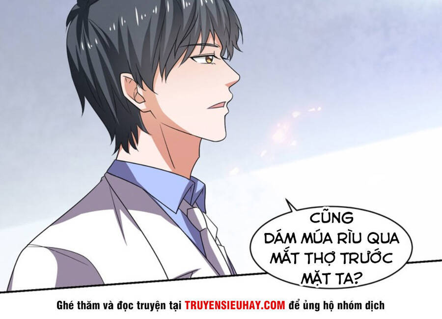 Trùng Sinh Chi Đô Thị Cuồng Tiên Chapter 35 - Trang 17