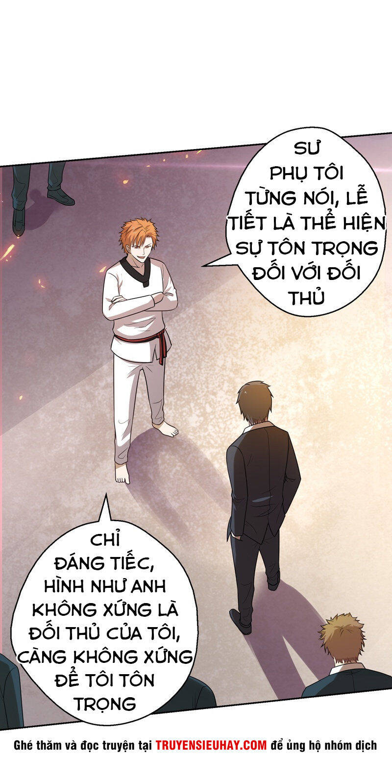 Trùng Sinh Chi Đô Thị Cuồng Tiên Chapter 21 - Trang 17