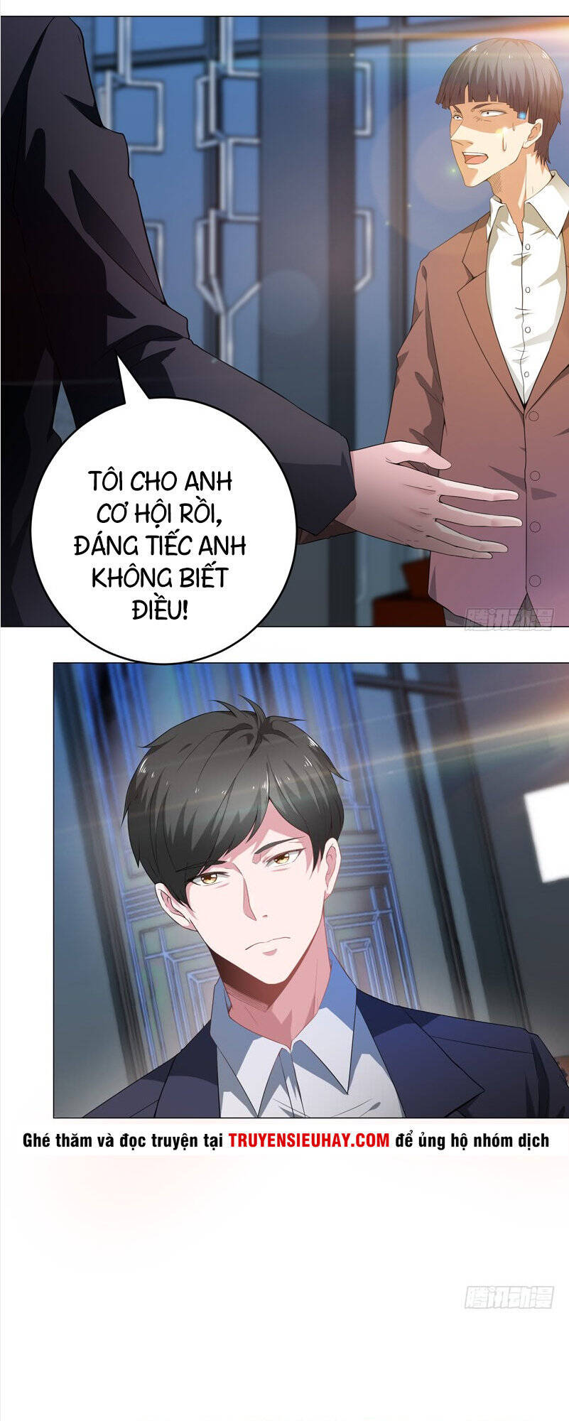 Trùng Sinh Chi Đô Thị Cuồng Tiên Chapter 10 - Trang 16