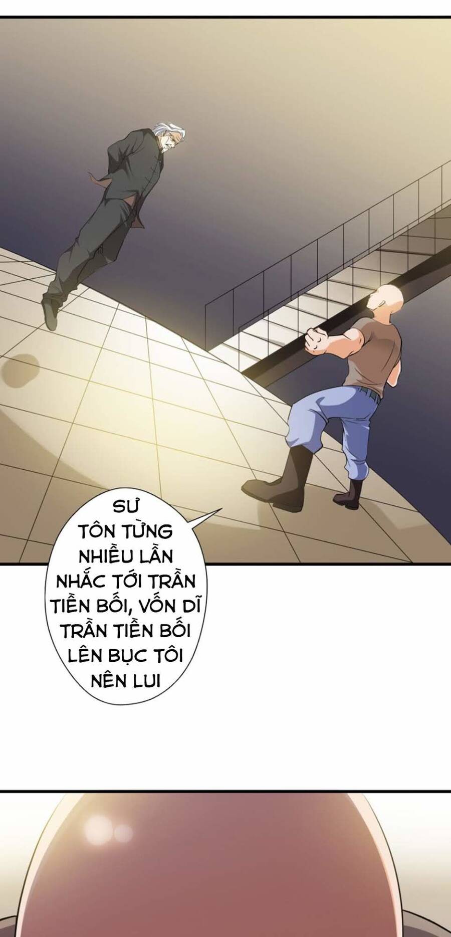 Trùng Sinh Chi Đô Thị Cuồng Tiên Chapter 33 - Trang 19