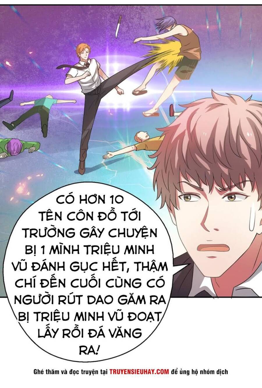 Trùng Sinh Chi Đô Thị Cuồng Tiên Chapter 20 - Trang 8