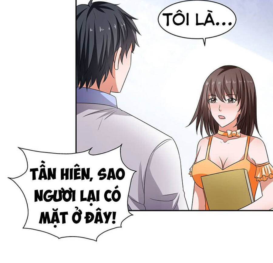 Trùng Sinh Chi Đô Thị Cuồng Tiên Chapter 31 - Trang 28