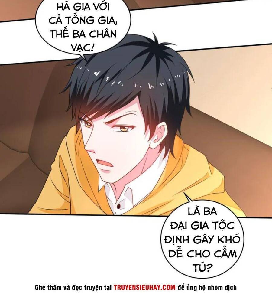 Trùng Sinh Chi Đô Thị Cuồng Tiên Chapter 48 - Trang 12