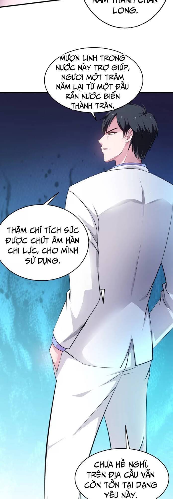 Trùng Sinh Chi Đô Thị Cuồng Tiên Chapter 40 - Trang 11