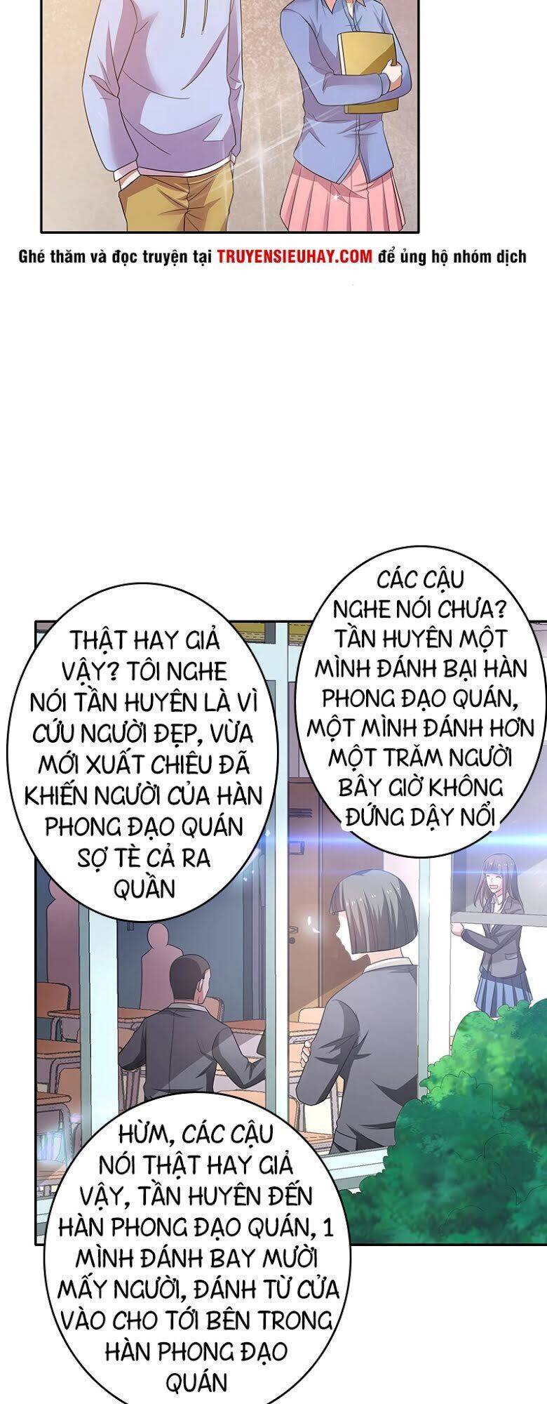 Trùng Sinh Chi Đô Thị Cuồng Tiên Chapter 26 - Trang 27