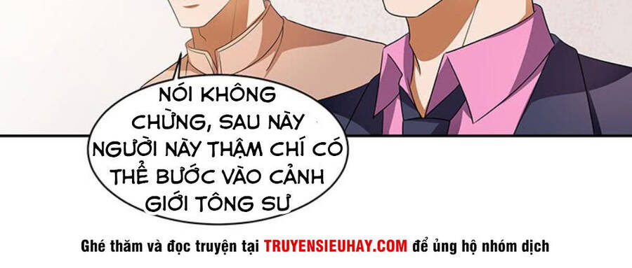 Trùng Sinh Chi Đô Thị Cuồng Tiên Chapter 31 - Trang 10