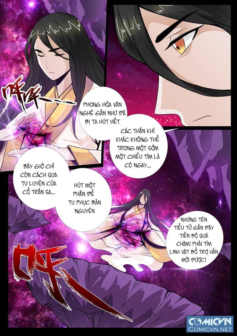 Long Phù Chi Vương Đạo Thiên Hạ Chapter 47 - Trang 1