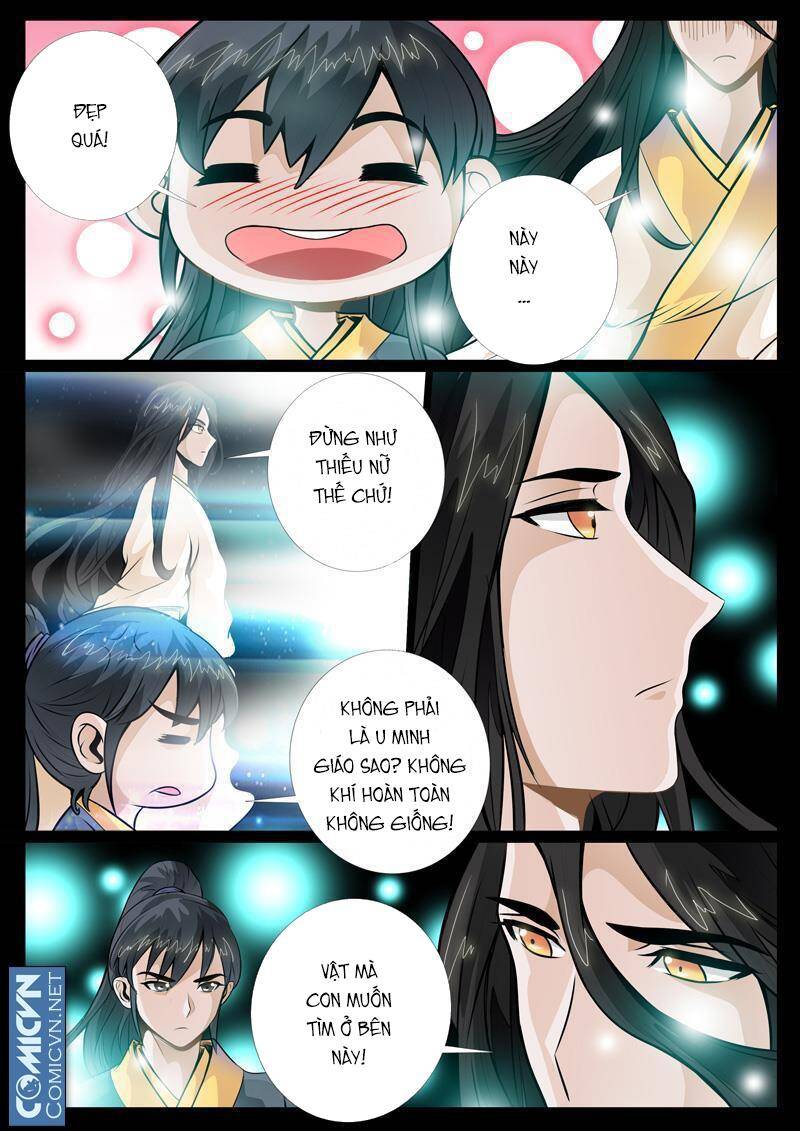 Long Phù Chi Vương Đạo Thiên Hạ Chapter 39 - Trang 1