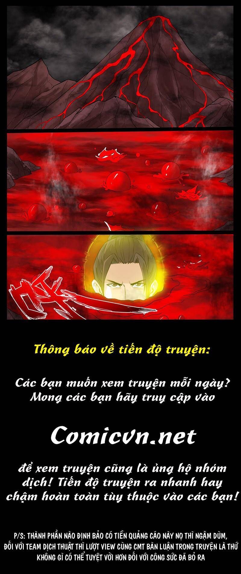 Long Phù Chi Vương Đạo Thiên Hạ Chapter 80 - Trang 8