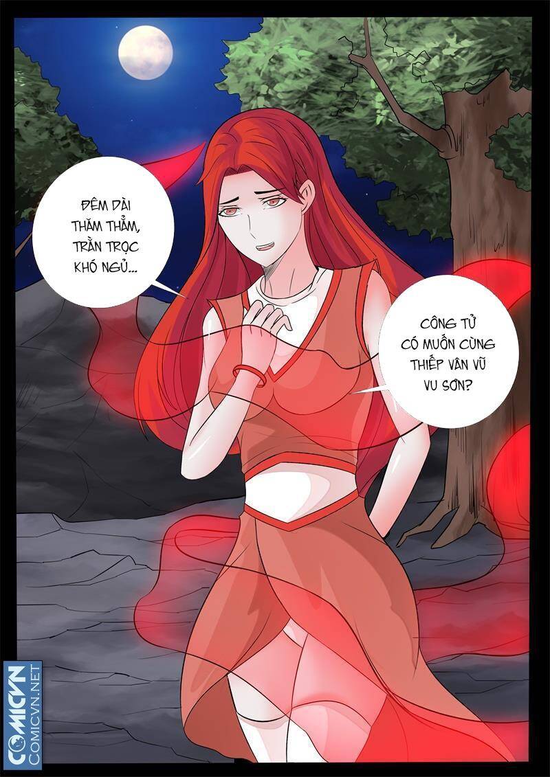 Long Phù Chi Vương Đạo Thiên Hạ Chapter 108 - Trang 5