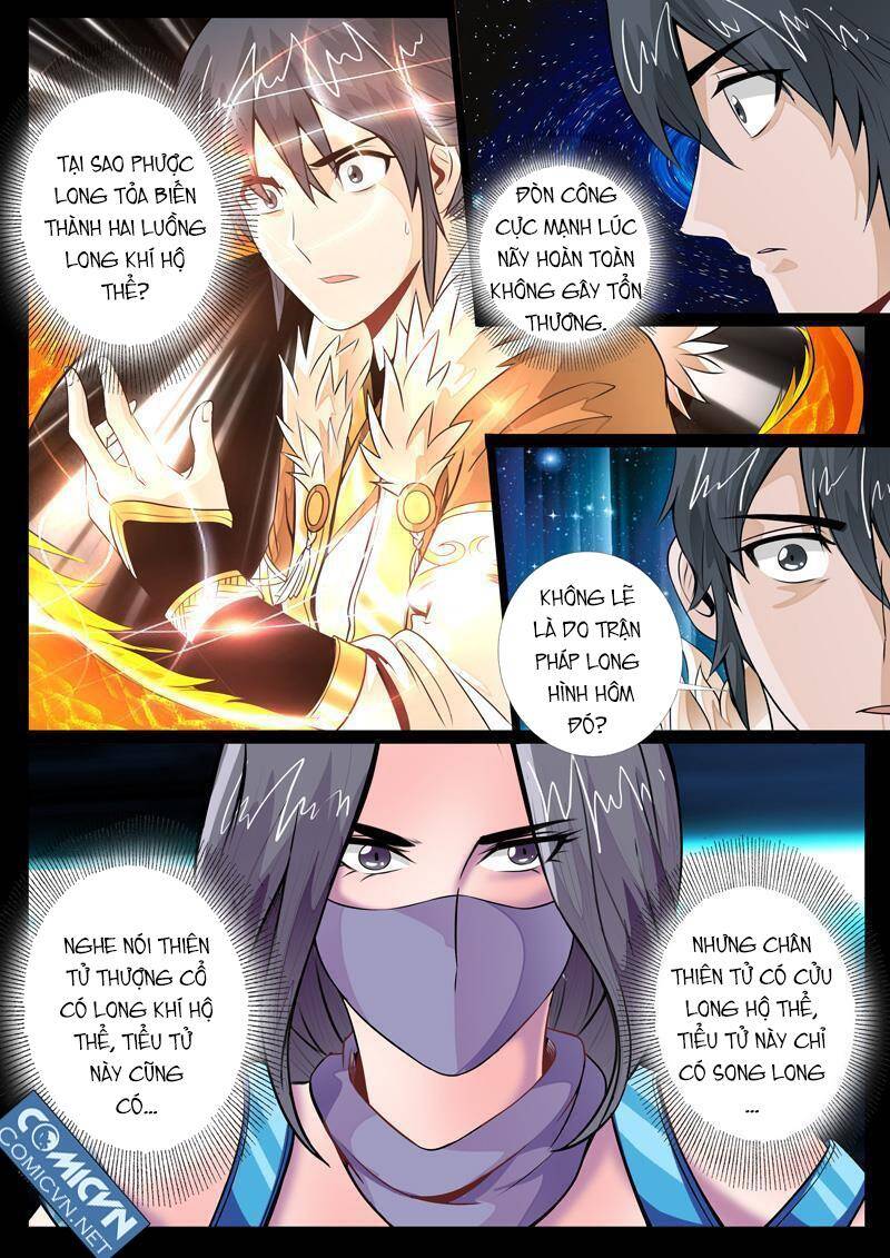 Long Phù Chi Vương Đạo Thiên Hạ Chapter 49 - Trang 6