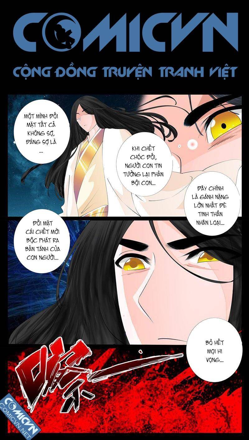 Long Phù Chi Vương Đạo Thiên Hạ Chapter 8 - Trang 0