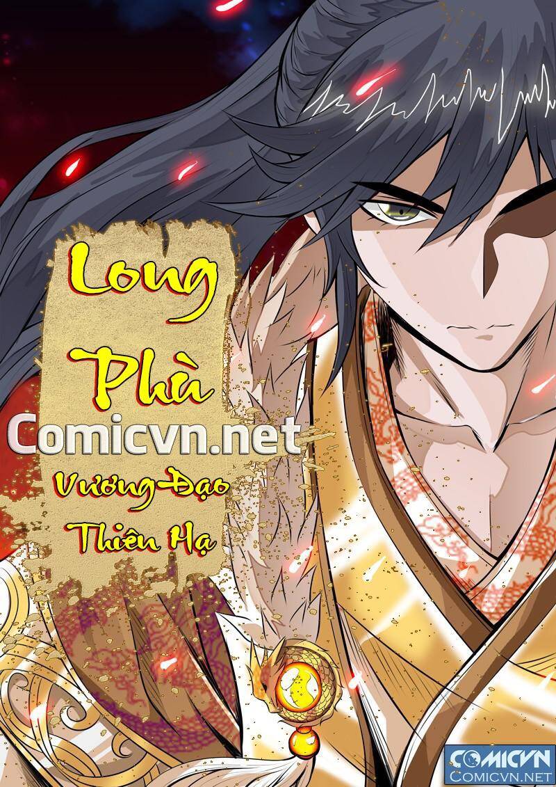 Long Phù Chi Vương Đạo Thiên Hạ Chapter 62 - Trang 0