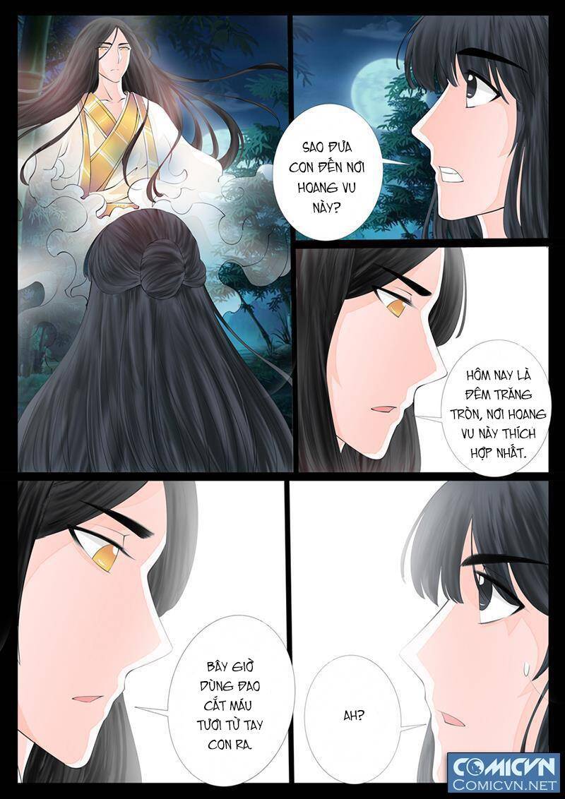 Long Phù Chi Vương Đạo Thiên Hạ Chapter 6 - Trang 6