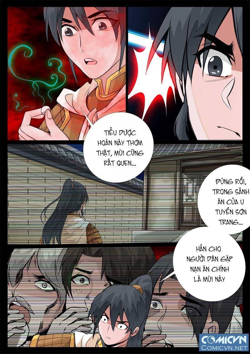 Long Phù Chi Vương Đạo Thiên Hạ Chapter 107 - Trang 6