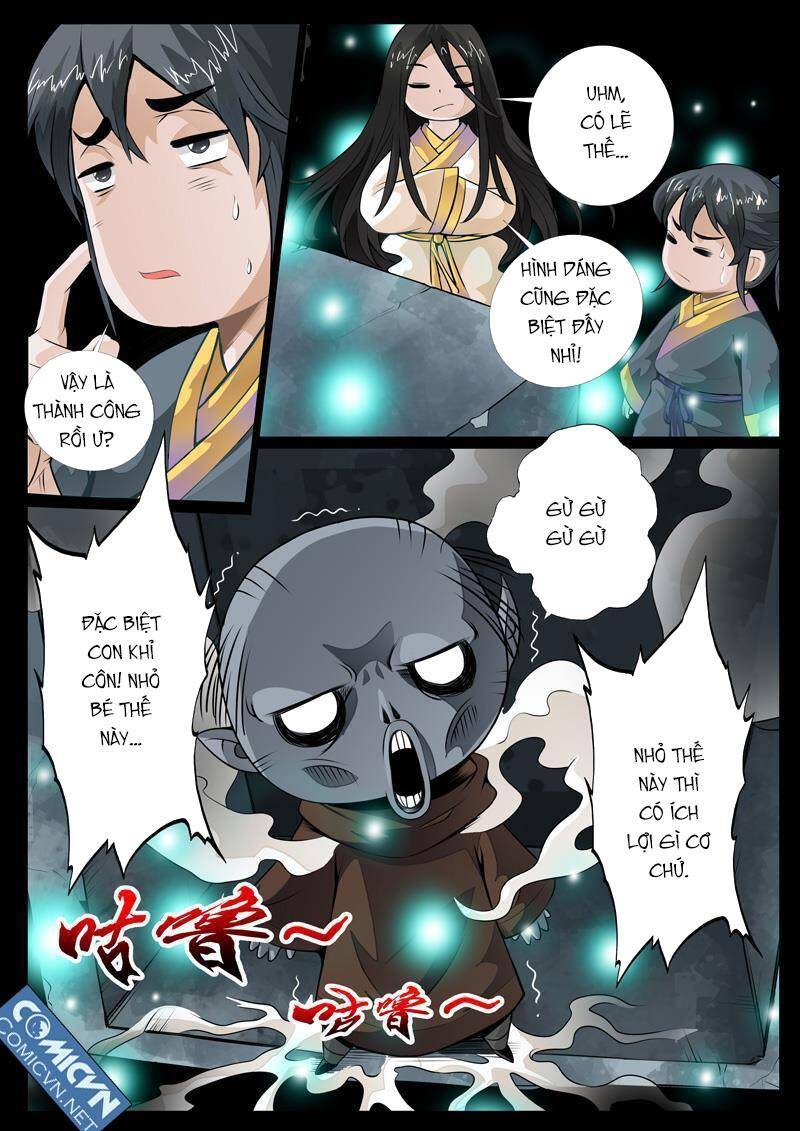 Long Phù Chi Vương Đạo Thiên Hạ Chapter 41 - Trang 1