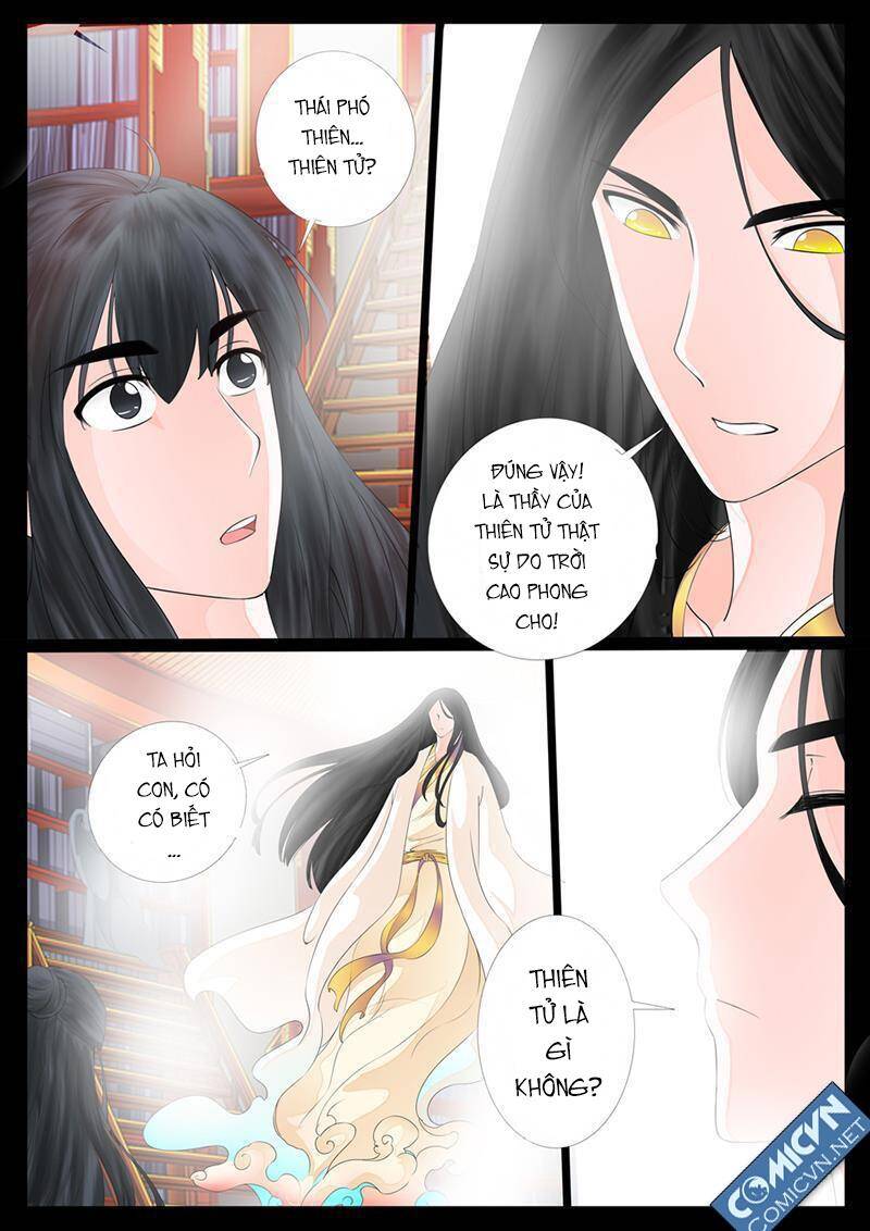 Long Phù Chi Vương Đạo Thiên Hạ Chapter 5 - Trang 9