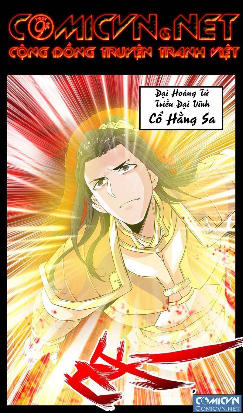 Long Phù Chi Vương Đạo Thiên Hạ Chapter 81 - Trang 1