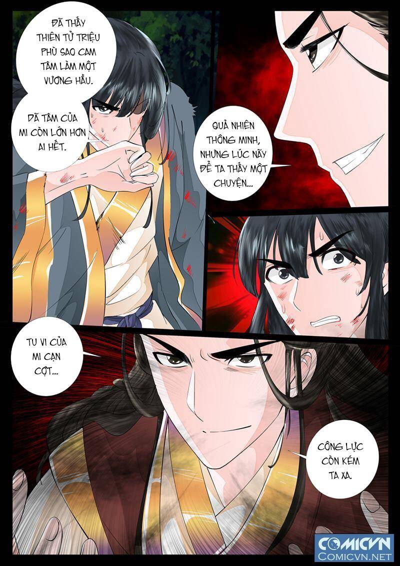 Long Phù Chi Vương Đạo Thiên Hạ Chapter 9 - Trang 9