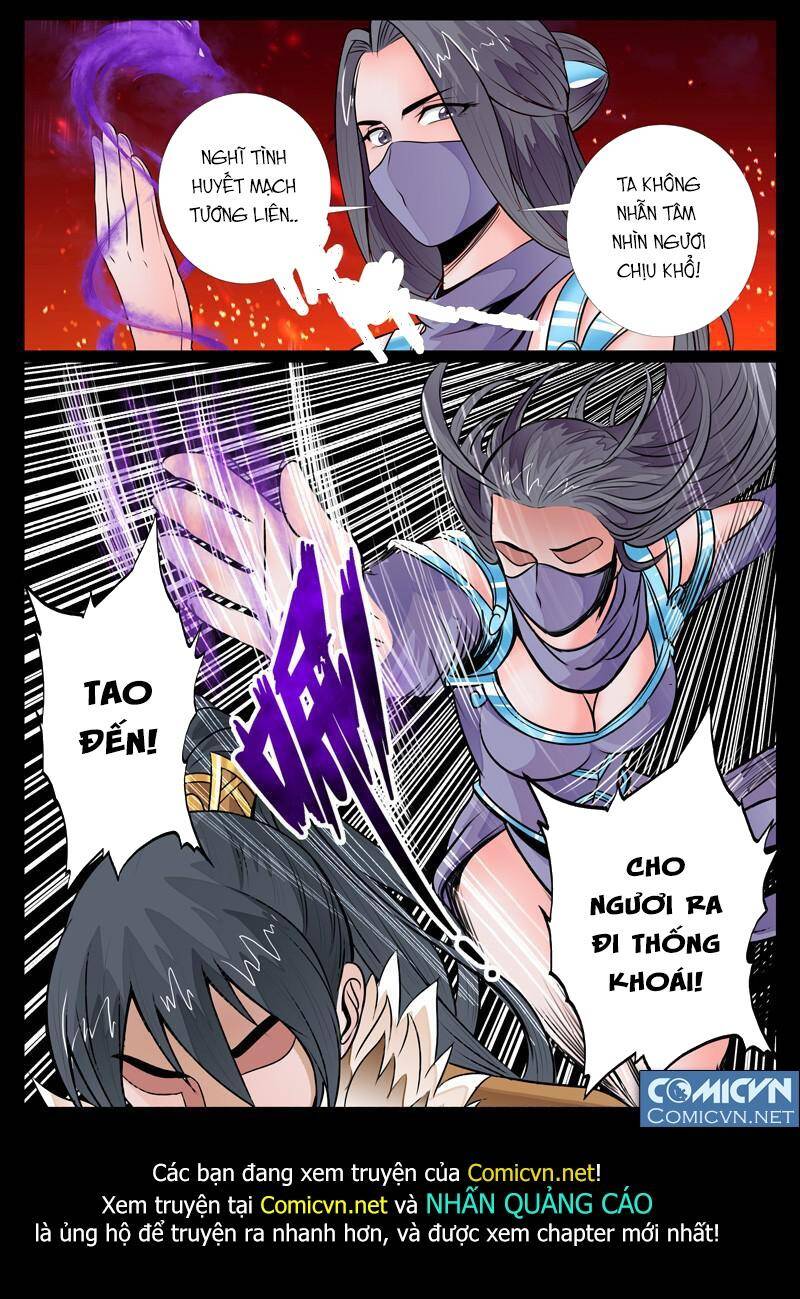 Long Phù Chi Vương Đạo Thiên Hạ Chapter 51 - Trang 7