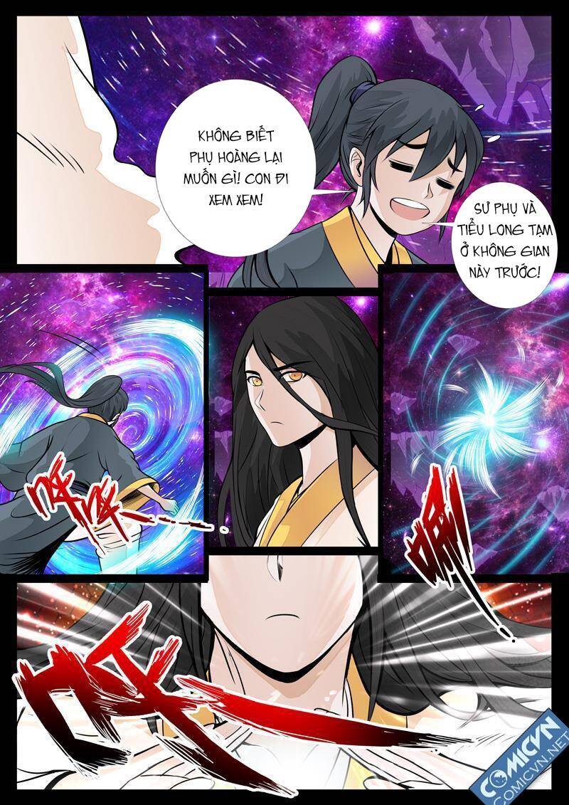 Long Phù Chi Vương Đạo Thiên Hạ Chapter 32 - Trang 6