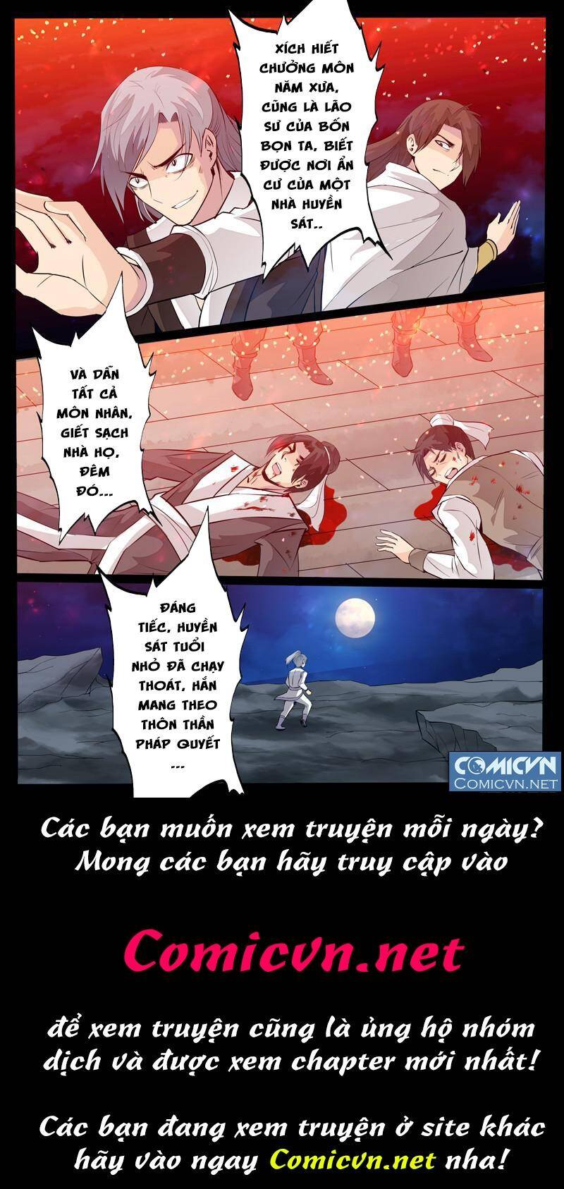 Long Phù Chi Vương Đạo Thiên Hạ Chapter 92 - Trang 7