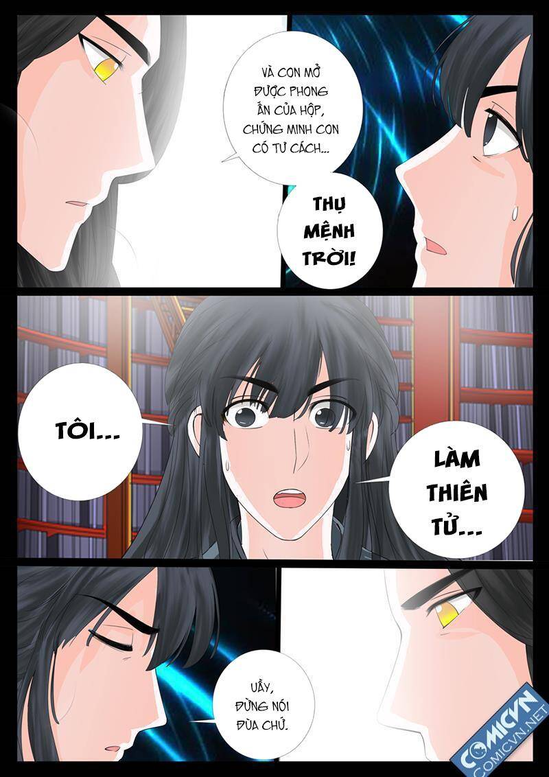 Long Phù Chi Vương Đạo Thiên Hạ Chapter 5 - Trang 11