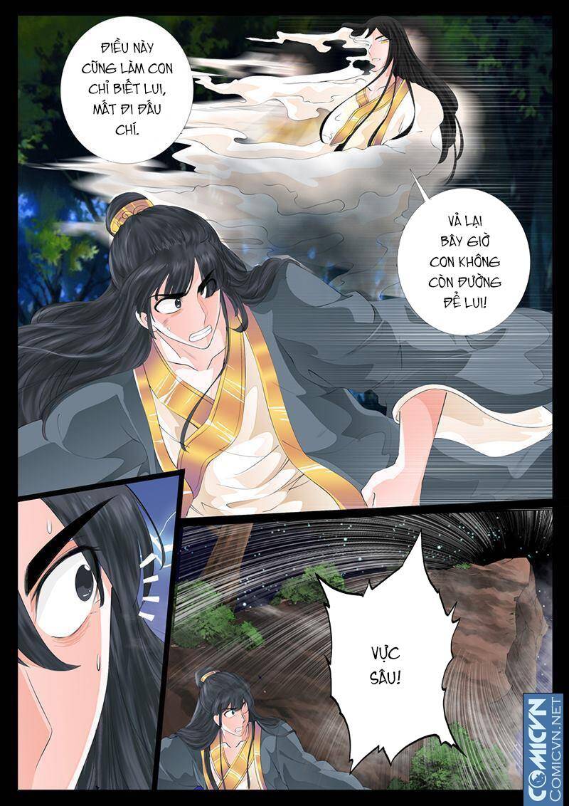 Long Phù Chi Vương Đạo Thiên Hạ Chapter 7 - Trang 4