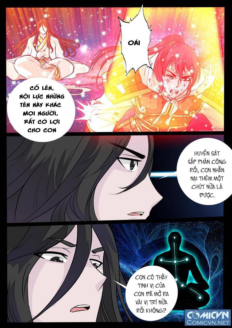 Long Phù Chi Vương Đạo Thiên Hạ Chapter 88 - Trang 1