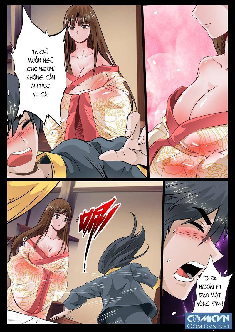 Long Phù Chi Vương Đạo Thiên Hạ Chapter 36 - Trang 2