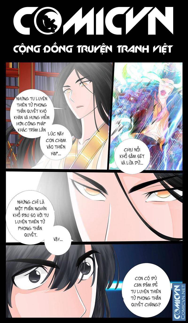 Long Phù Chi Vương Đạo Thiên Hạ Chapter 6 - Trang 0