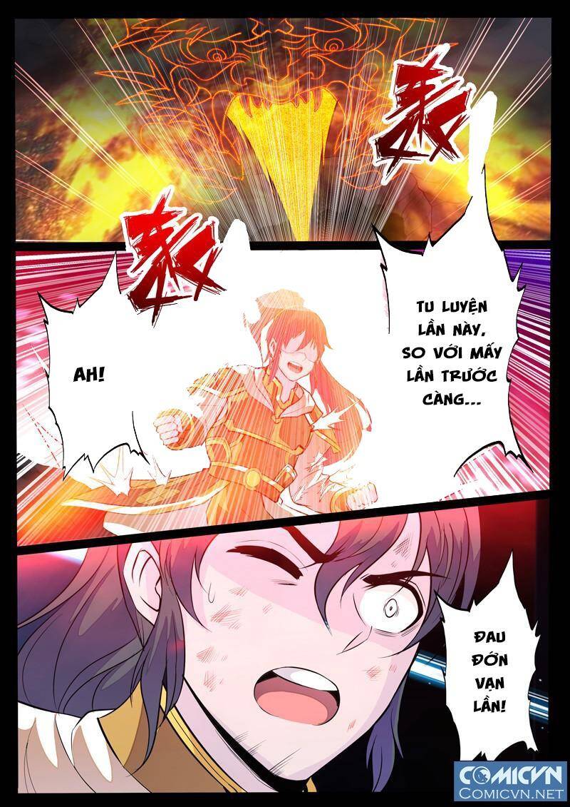 Long Phù Chi Vương Đạo Thiên Hạ Chapter 88 - Trang 0