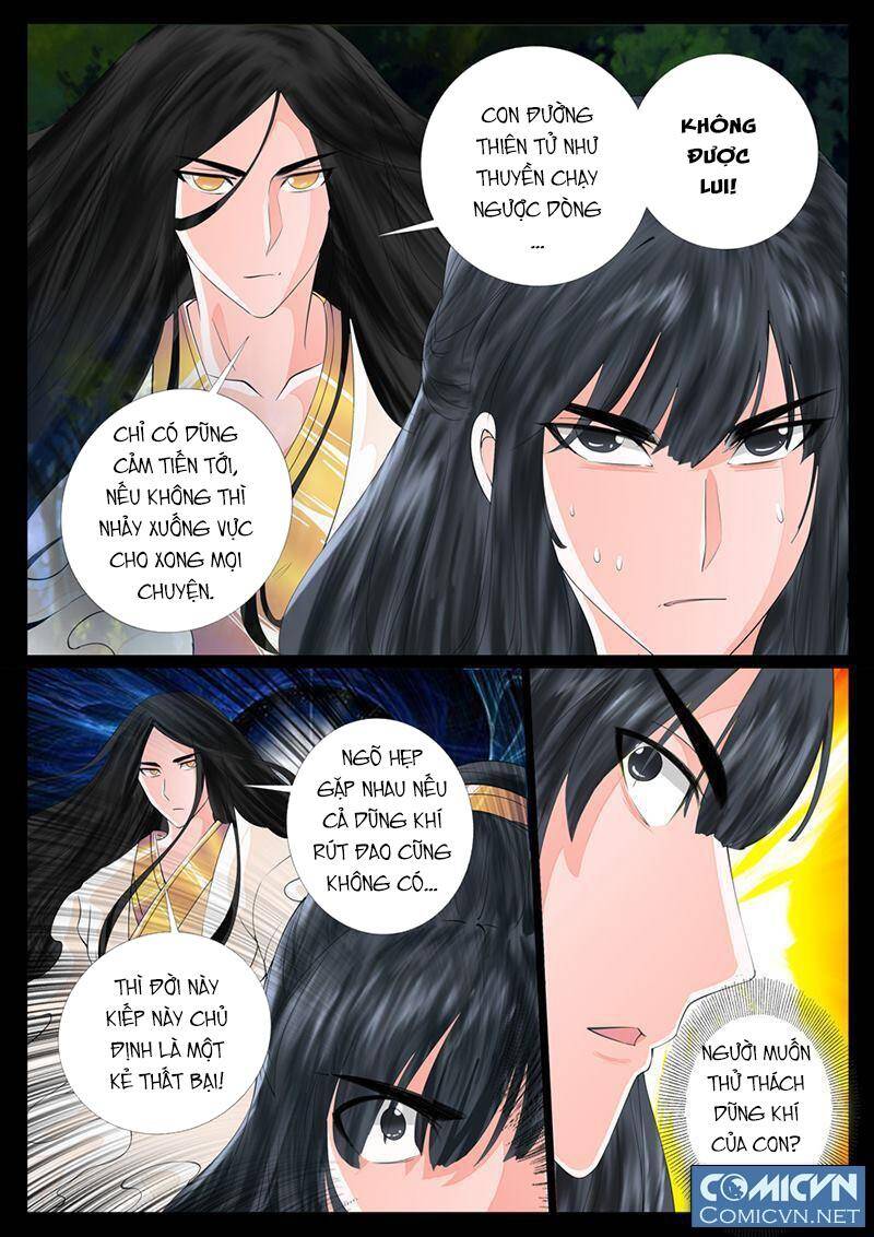 Long Phù Chi Vương Đạo Thiên Hạ Chapter 7 - Trang 6