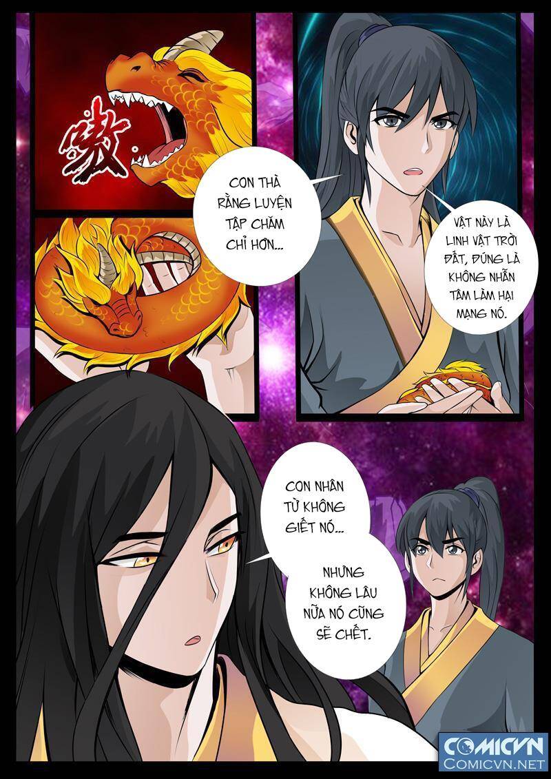 Long Phù Chi Vương Đạo Thiên Hạ Chapter 21 - Trang 3