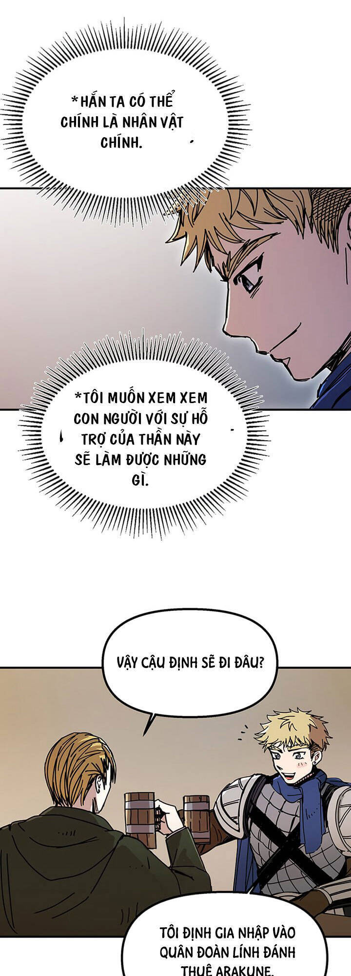 Người Chơi Lỗi Chapter 46 - Trang 76