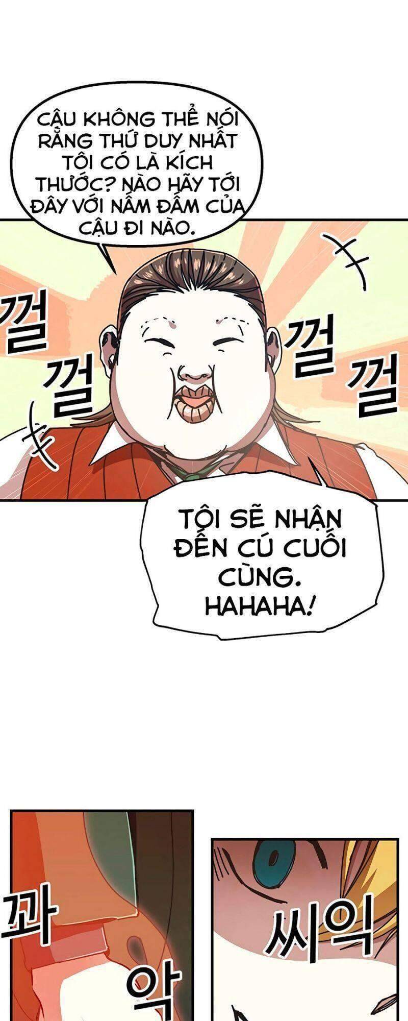 Người Chơi Lỗi Chapter 66 - Trang 32