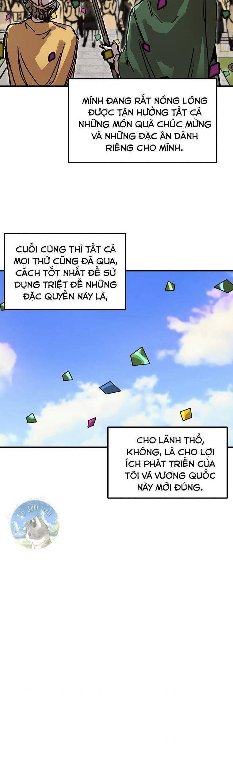 Người Chơi Lỗi Chapter 93 - Trang 40