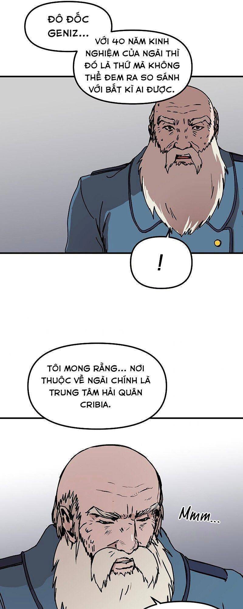 Người Chơi Lỗi Chapter 84 - Trang 38