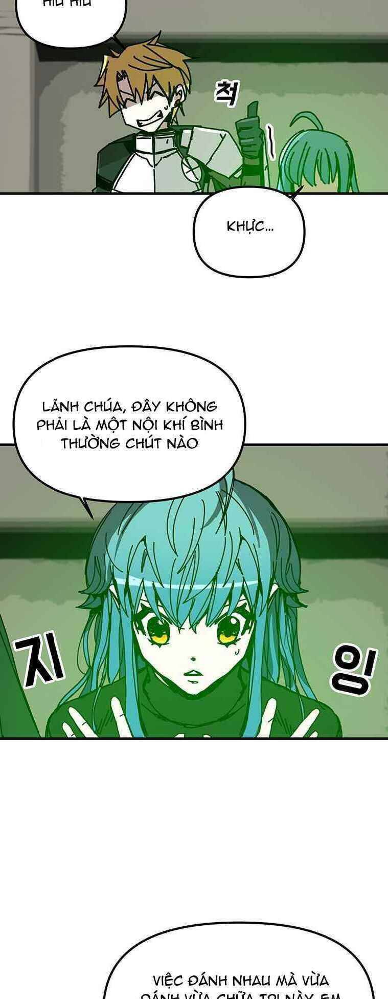 Người Chơi Lỗi Chapter 52 - Trang 20